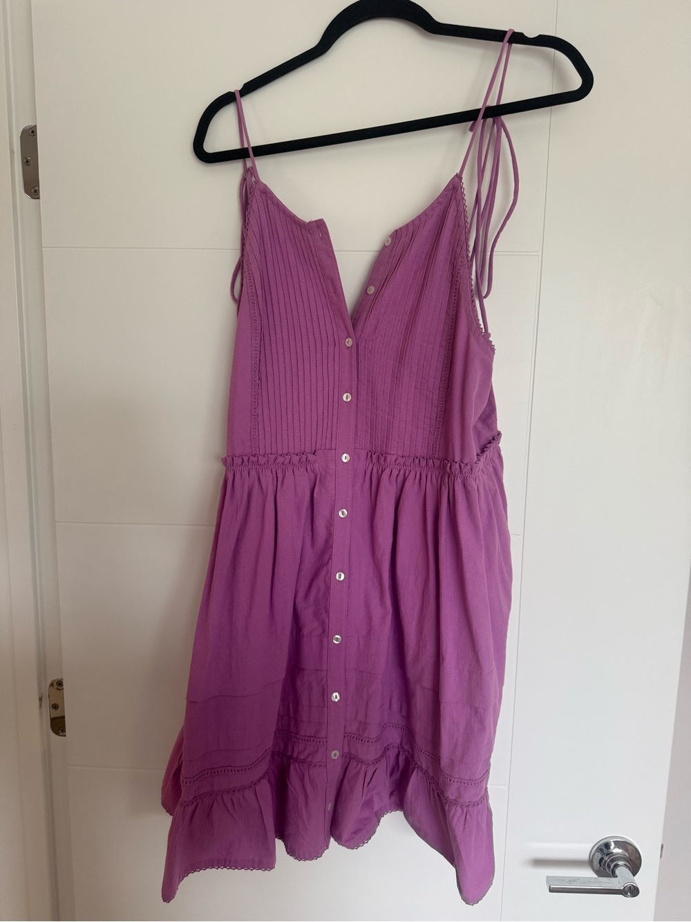 Free People Desert Days Mini Dress